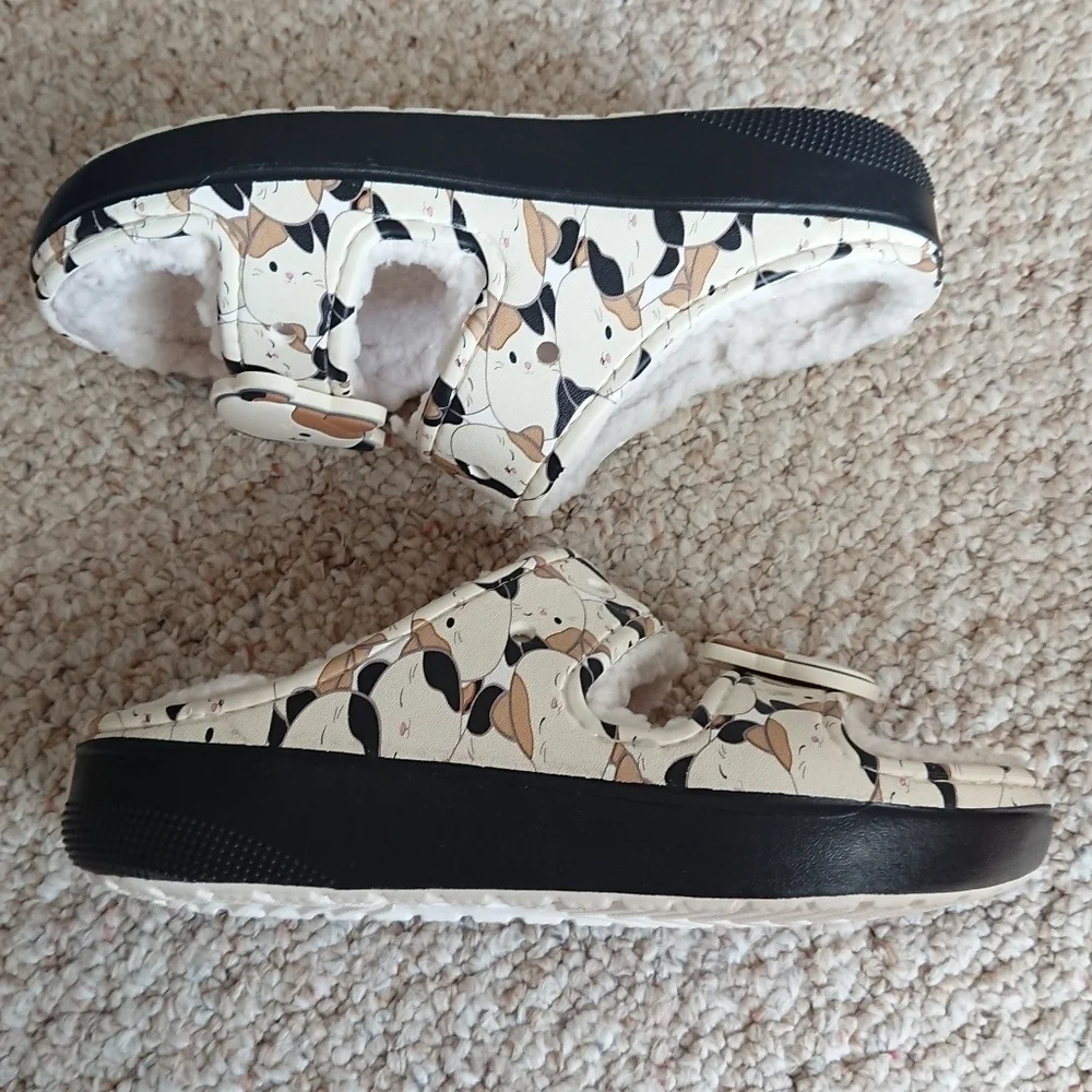 Crocs x Squishmallows Cam Cozzzy Sandal size 6